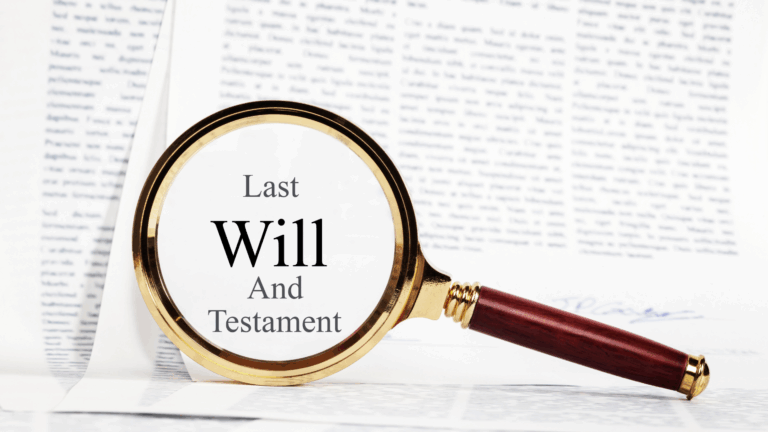 What Happens to a Will During Florida Probate