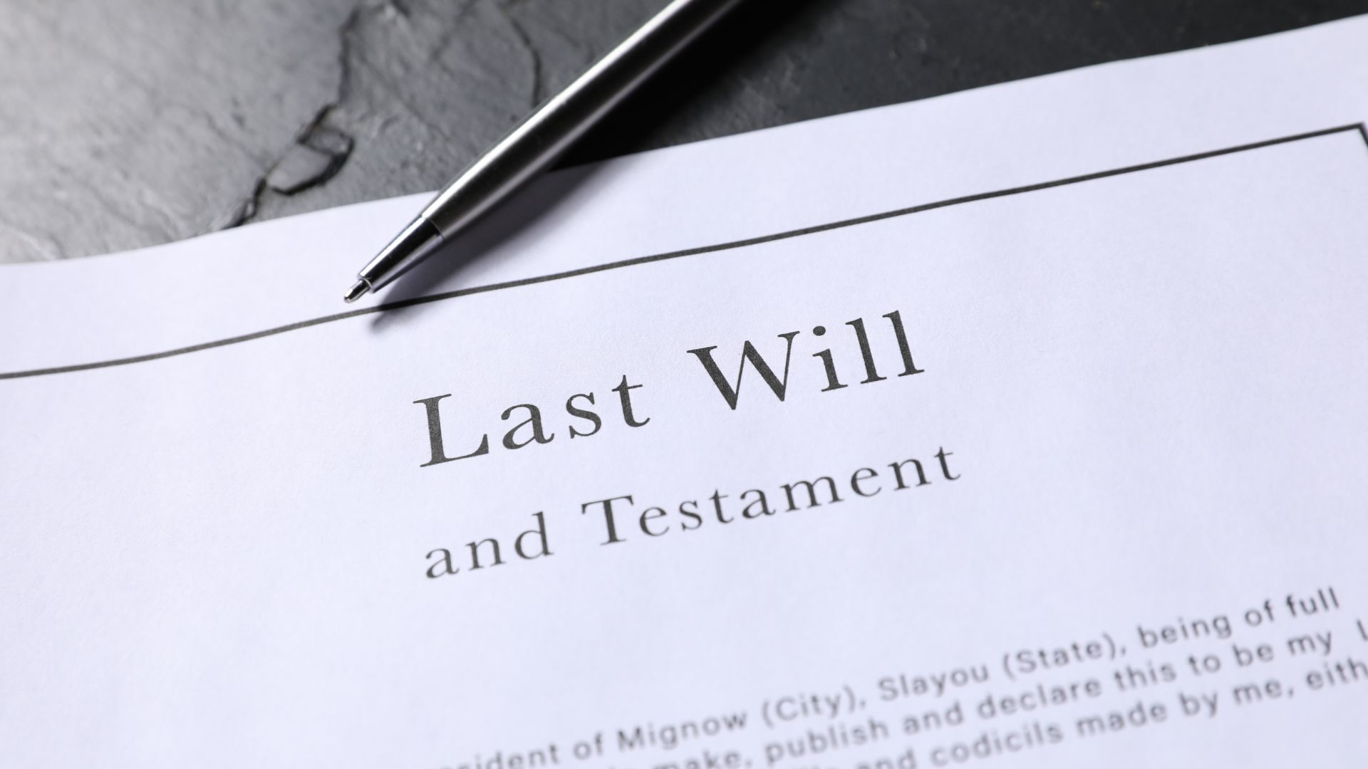 What Happens After You Contest a Will in Florida Probate Court Image
