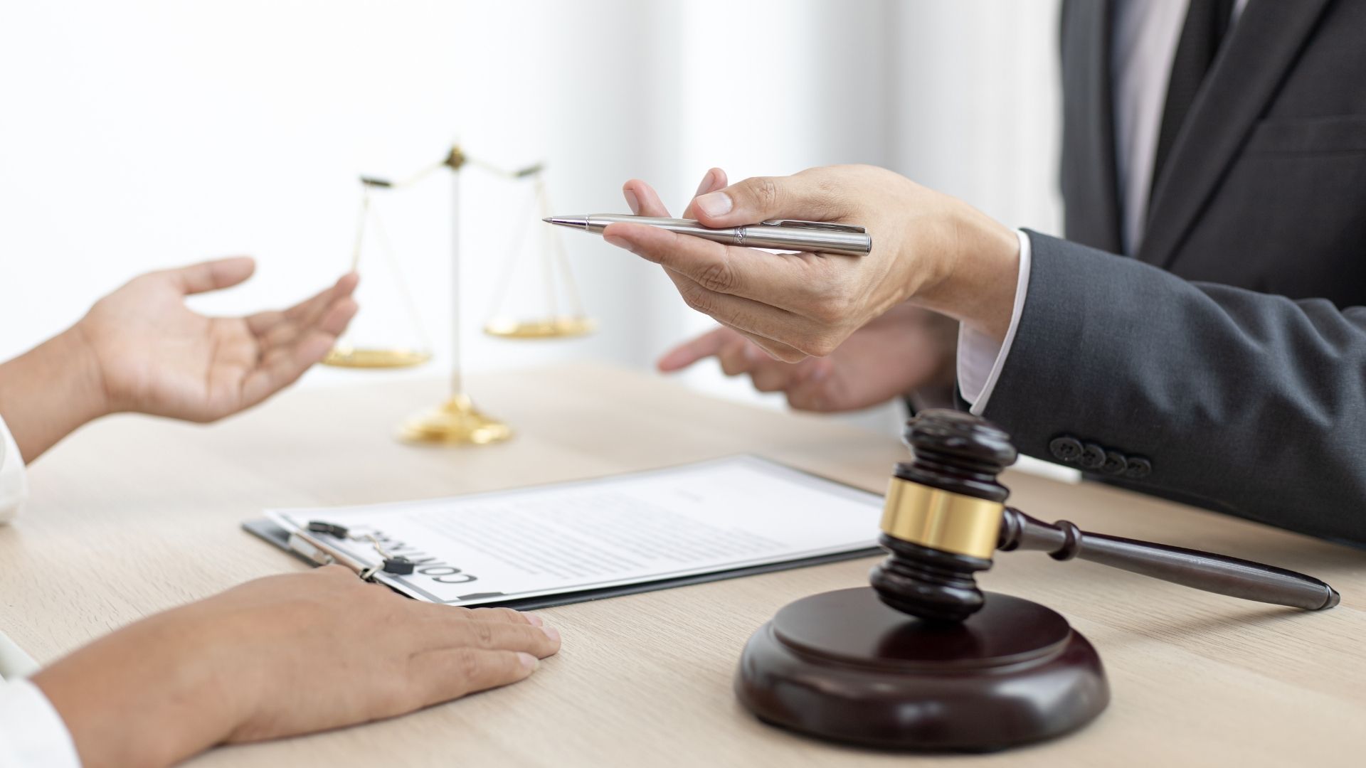Breach of Fiduciary Duty Lawyer for Beneficiaries in Florida Image