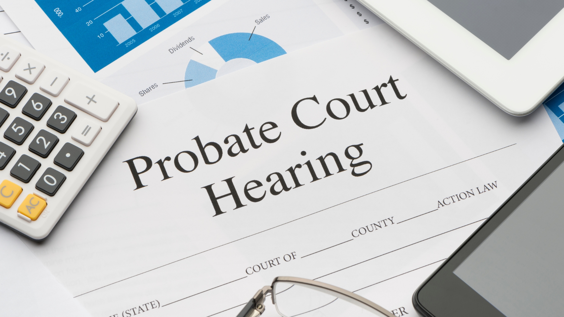 Florida Formal Probate Attorney for Estates That Need Court Supervision