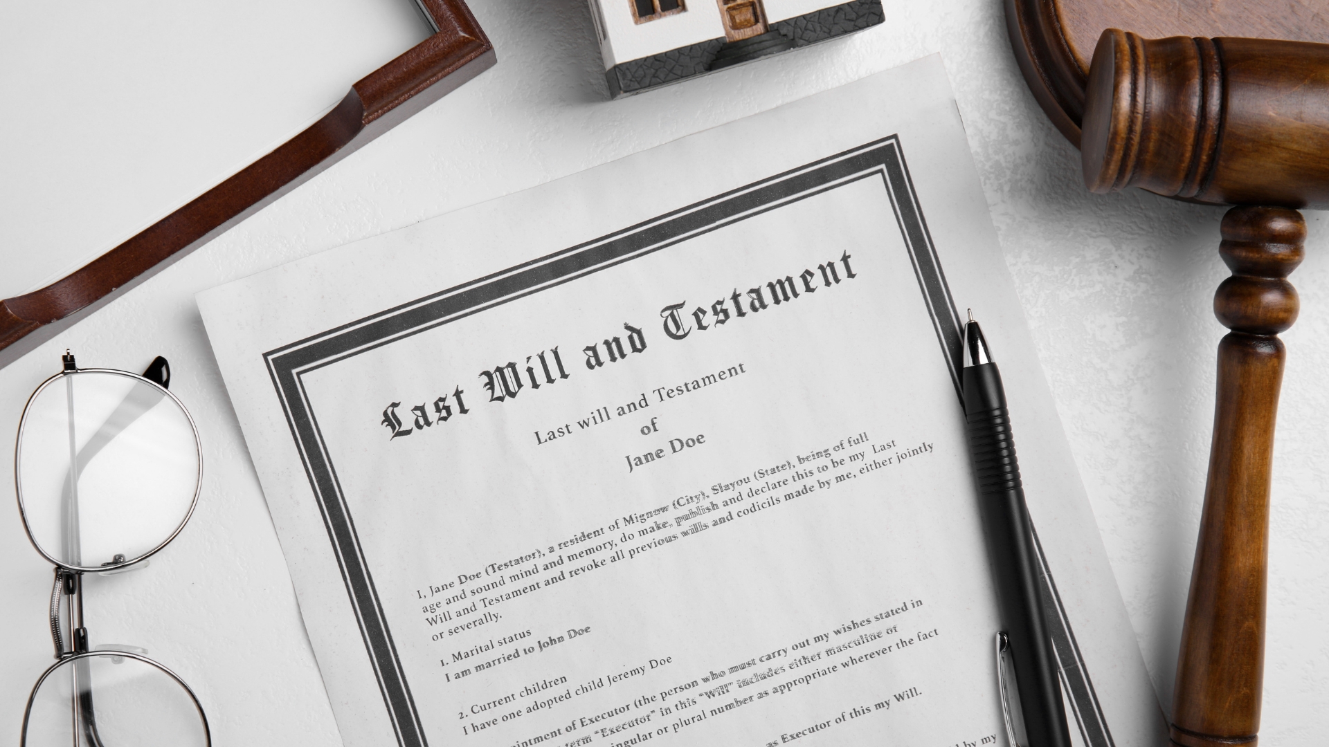 Formal Probate Attorney in Florida - Get Probate Help Today