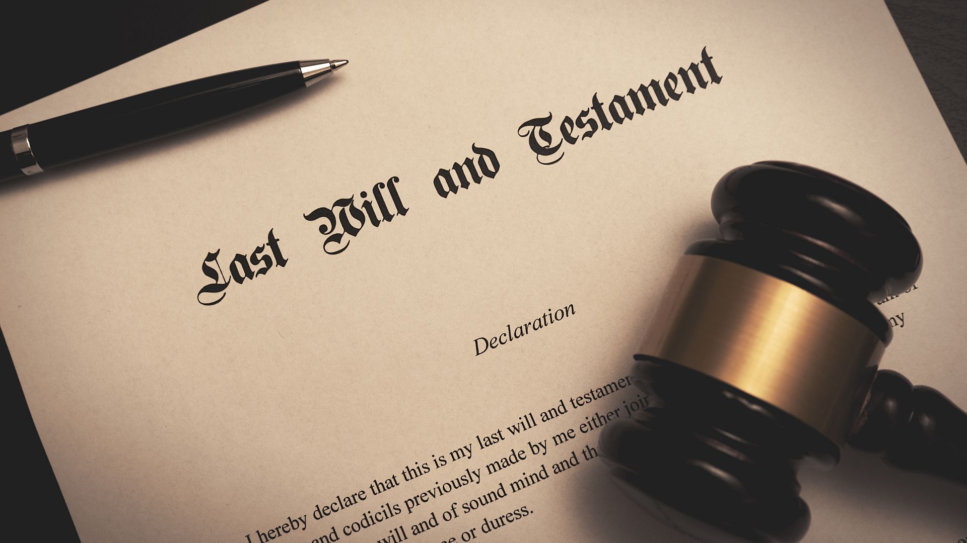 What Types of Probate Cases a Gulf Stream Probate Lawyer Help With