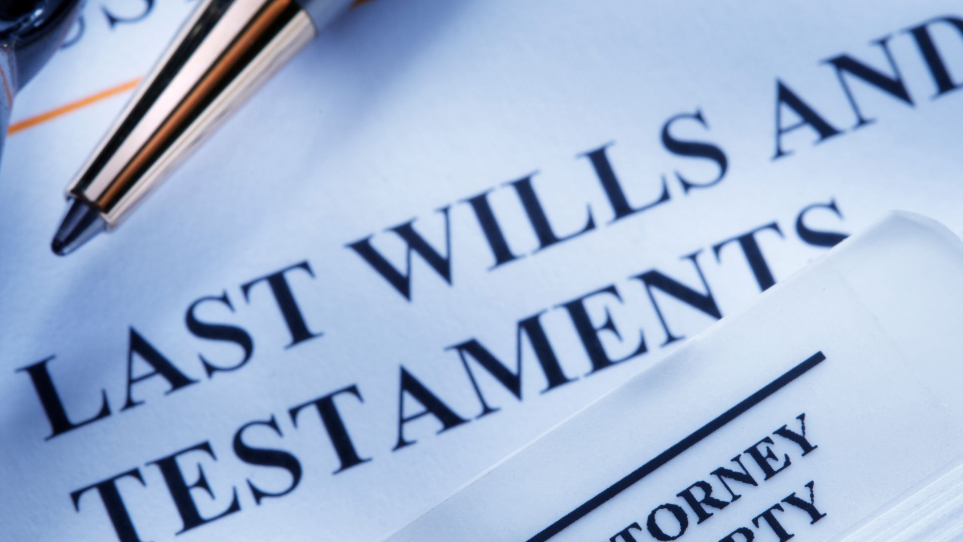Will Contest Attorney in Florida Image