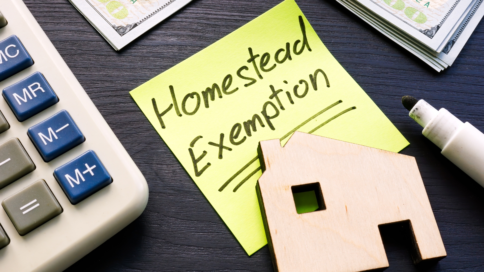 Call a Probate Lawyer for Homestead Property in Florida Estates Today