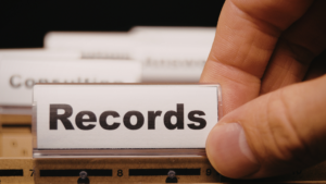 How to Organize Estate Records Before Probate Administration Begins