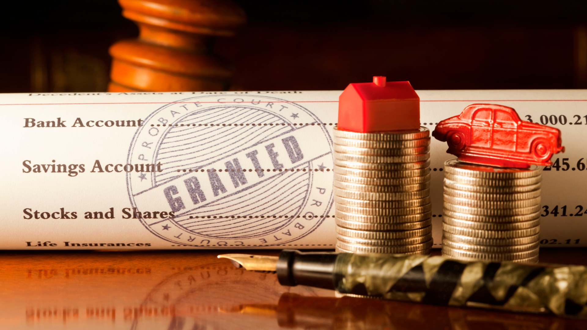 Probate Administration Lawyer in Fisher Island - Call Knox Law Today