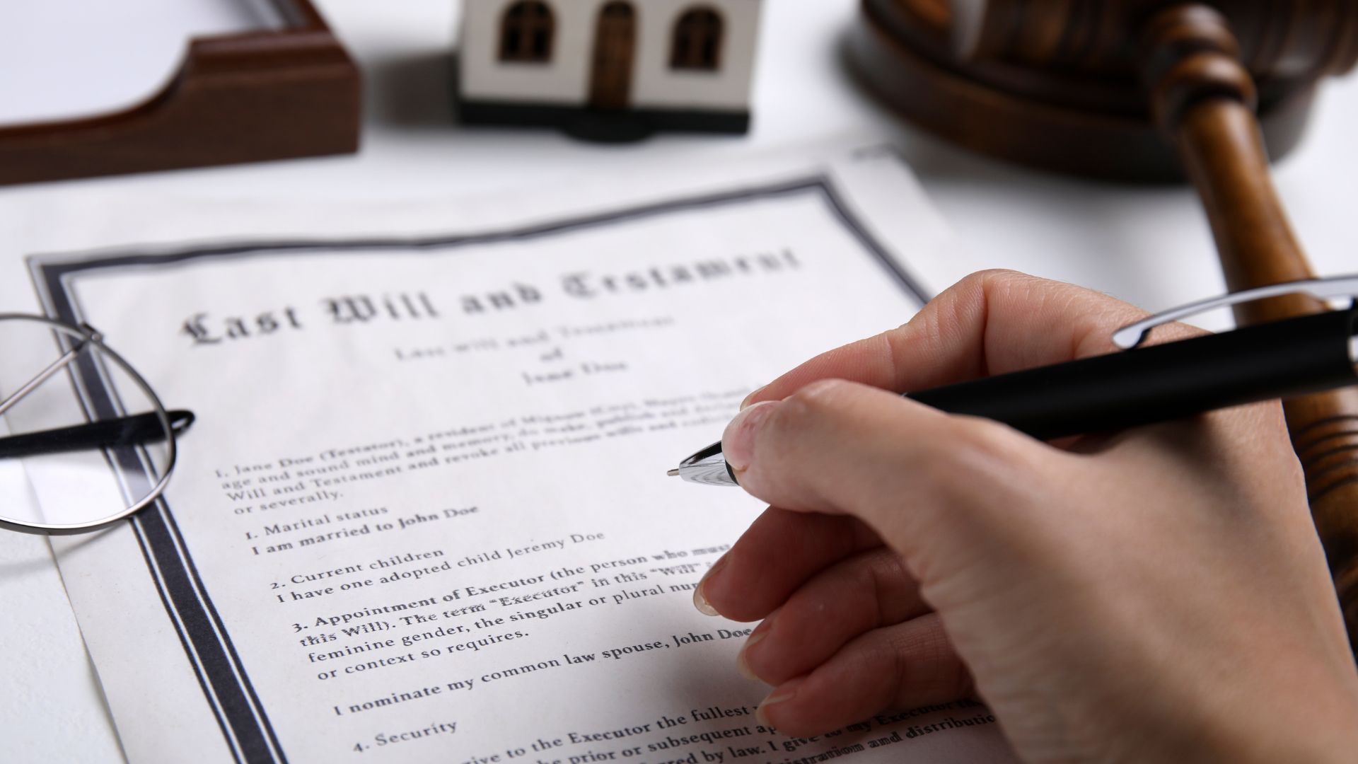 Probate Administration Lawyer in Manalapan at Knox Law
