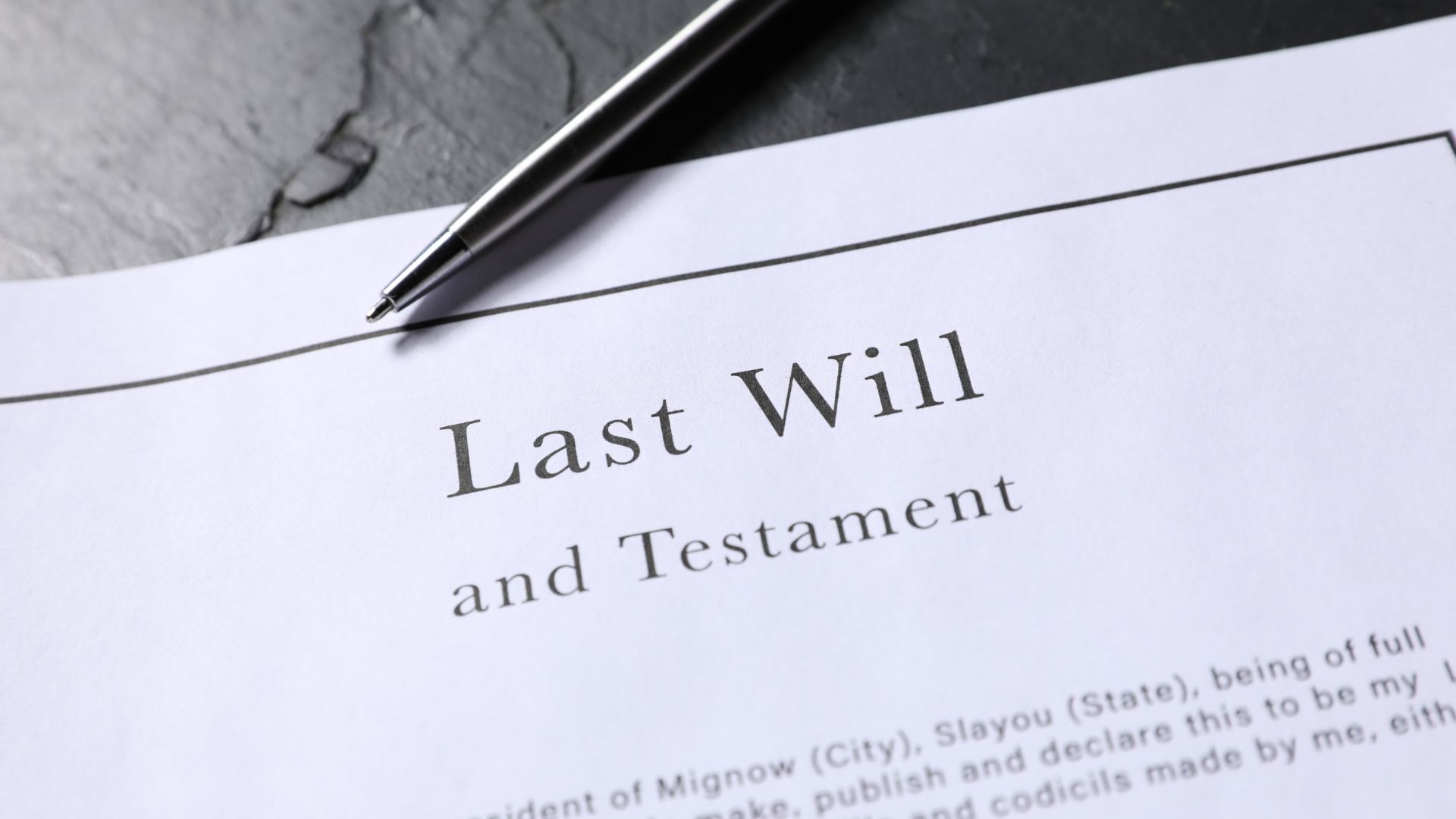 Probate Attorney in Manalapan at Knox Law