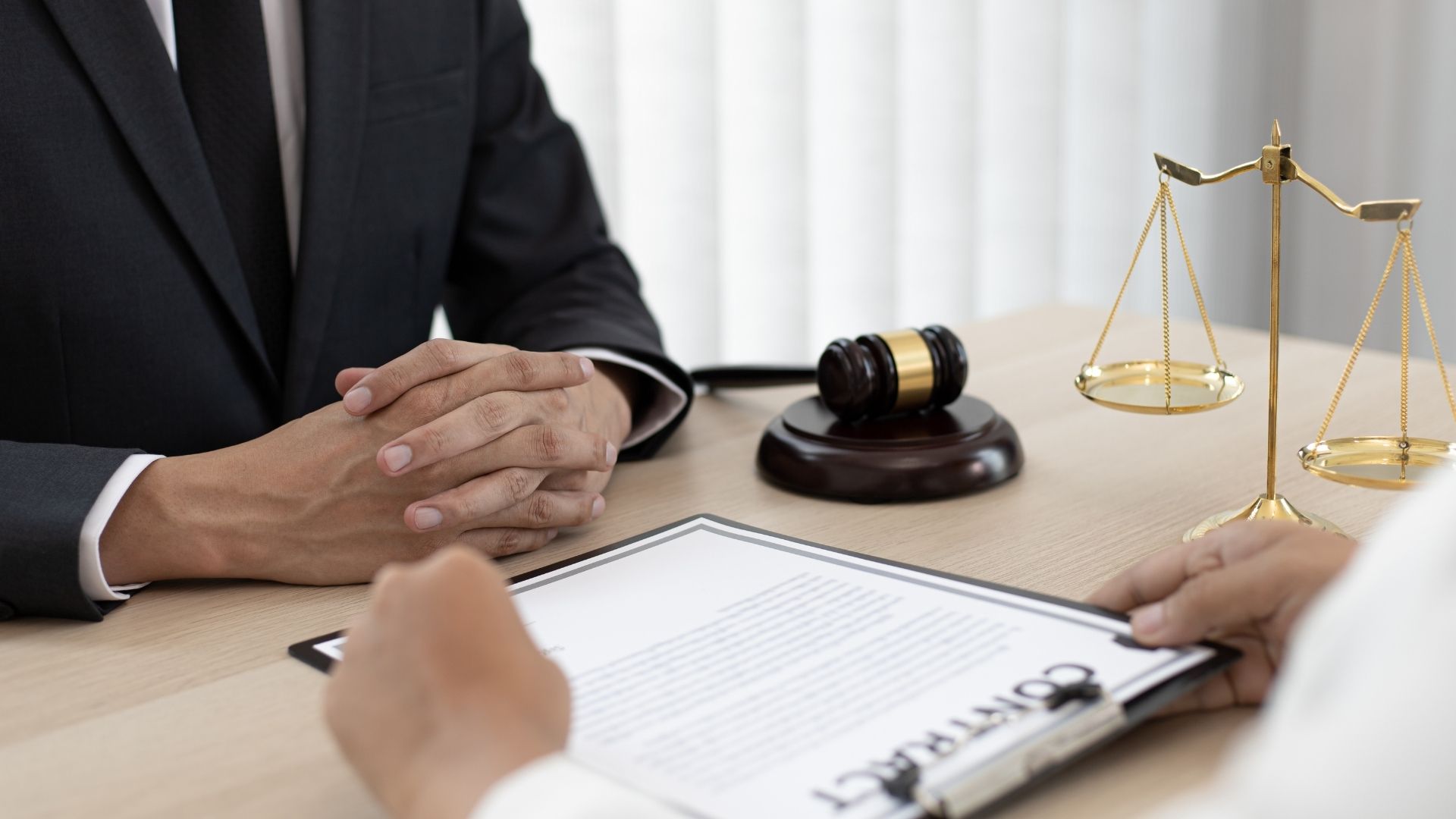 Call Knox Law About a Florida Beneficiary Probate Dispute - Get a Free Case Review Image