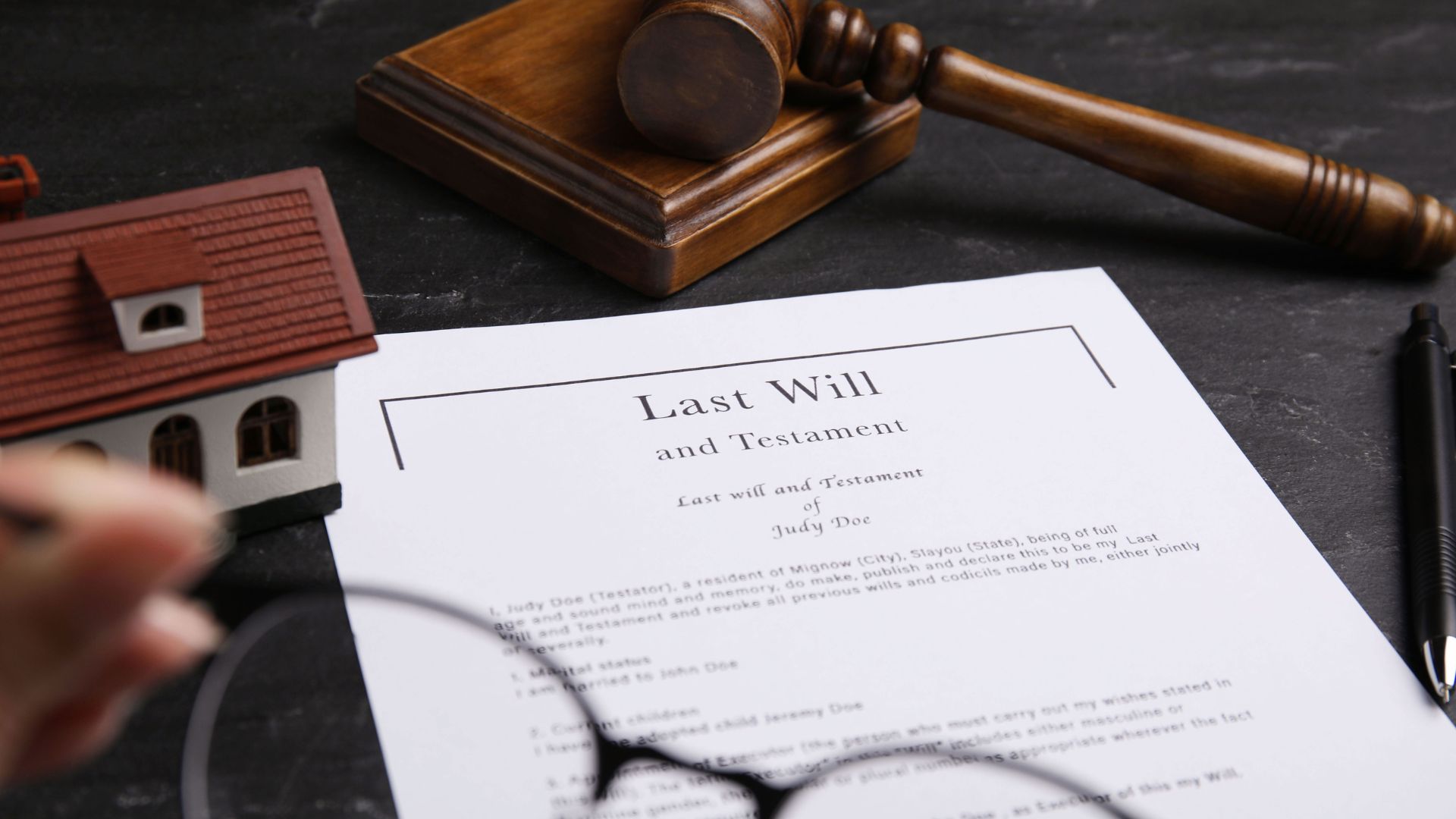 Summary Administration Lawyer in Gulf Stream at Knox Law