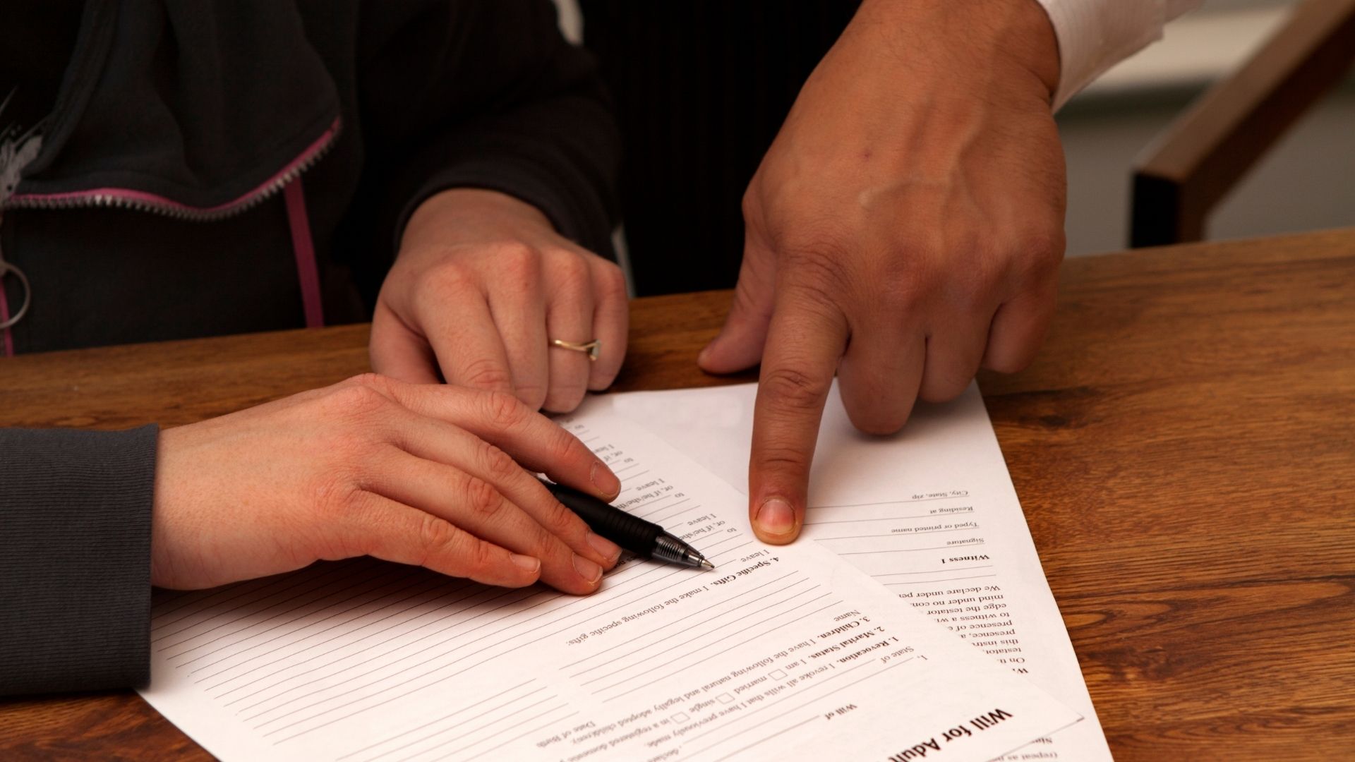 Call Knox Law, a Will Contest Lawyer for Undue Influence in Florida - Get a Free Case Review Image