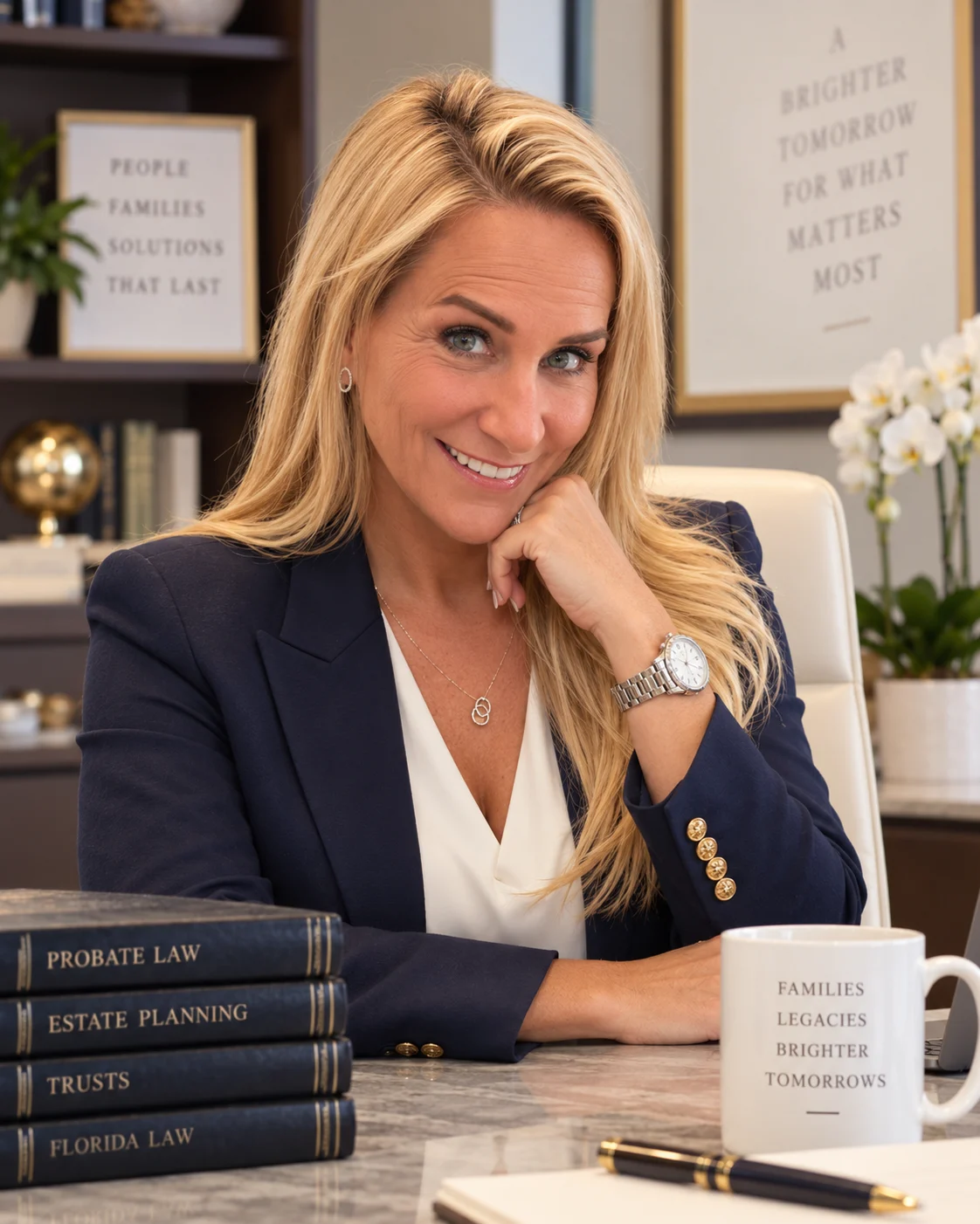 Rachel Knox, Florida probate attorney